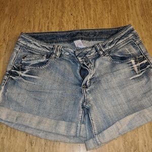 Candies Jean Shorts
